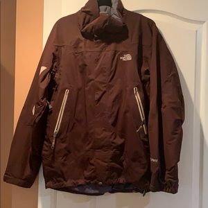 Northface ski/ snow  jacket